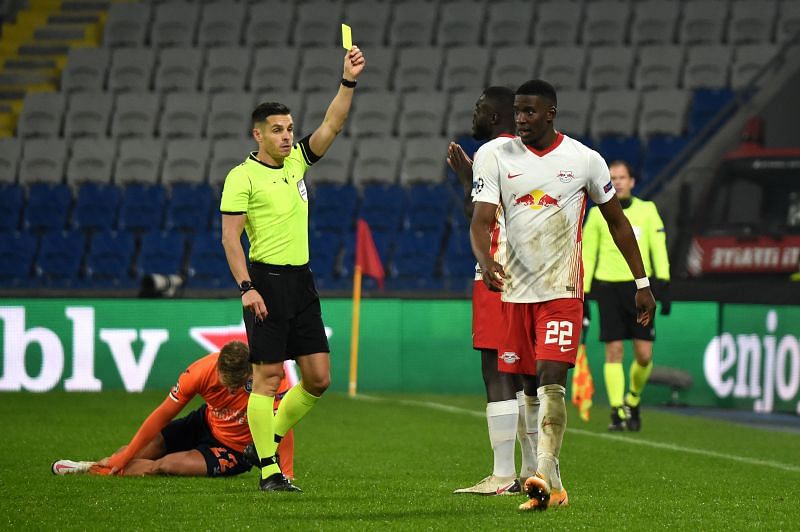 Istanbul Basaksehir v RB Leipzig: Group H - UEFA Champions League